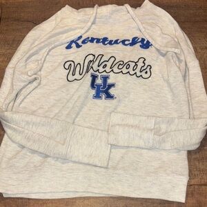 Kentucky Wildcats Gray Sweatshirt